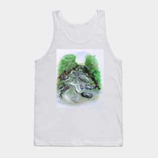 Sugar Creek, Boyhood Memory Tank Top